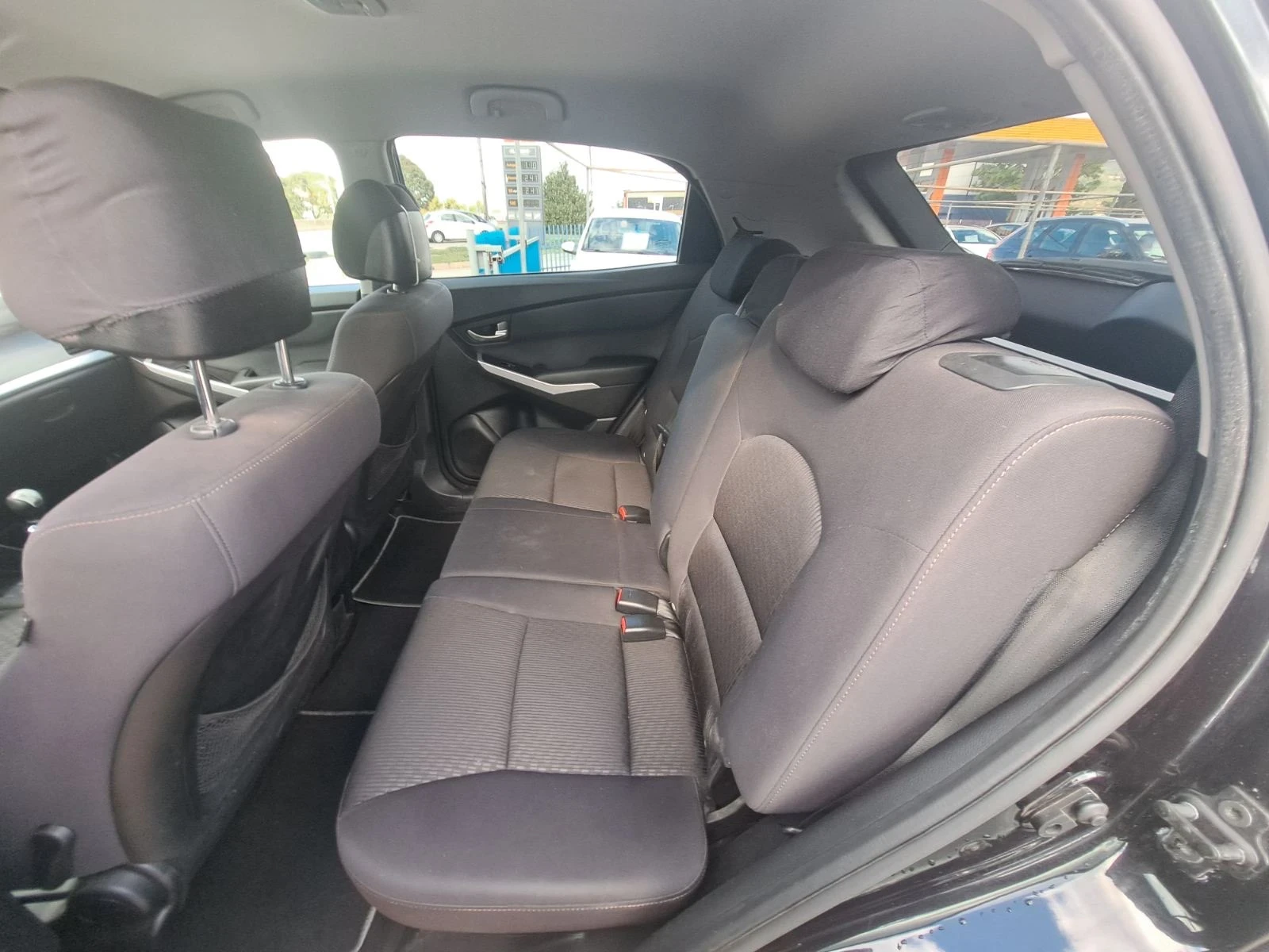 SsangYong Korando EURO5B - изображение 10