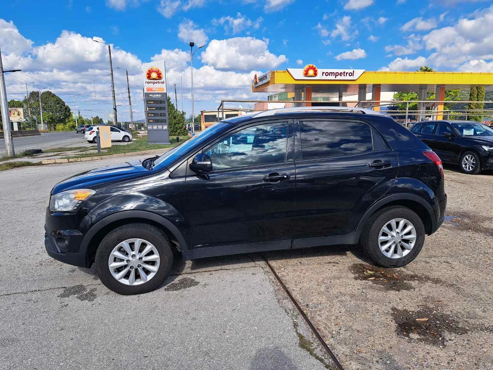 SsangYong Korando EURO5B - изображение 4