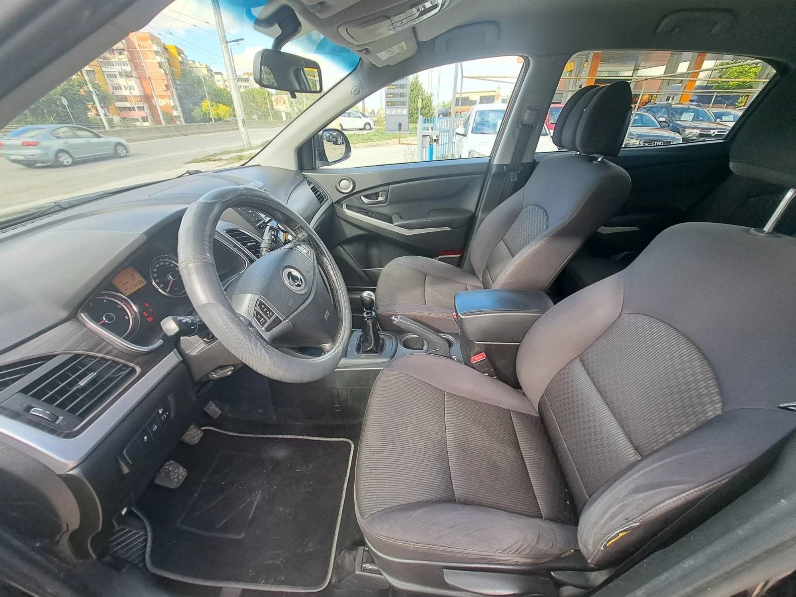 SsangYong Korando EURO5B - изображение 9