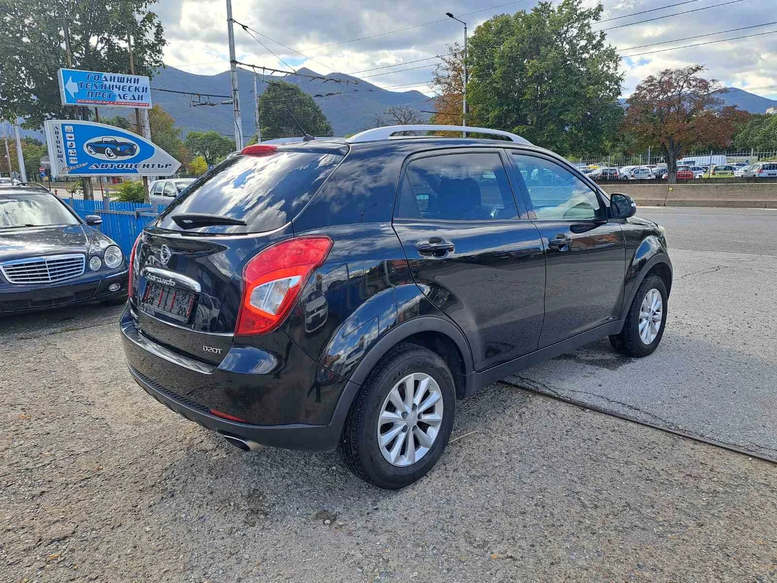 SsangYong Korando EURO5B - изображение 7