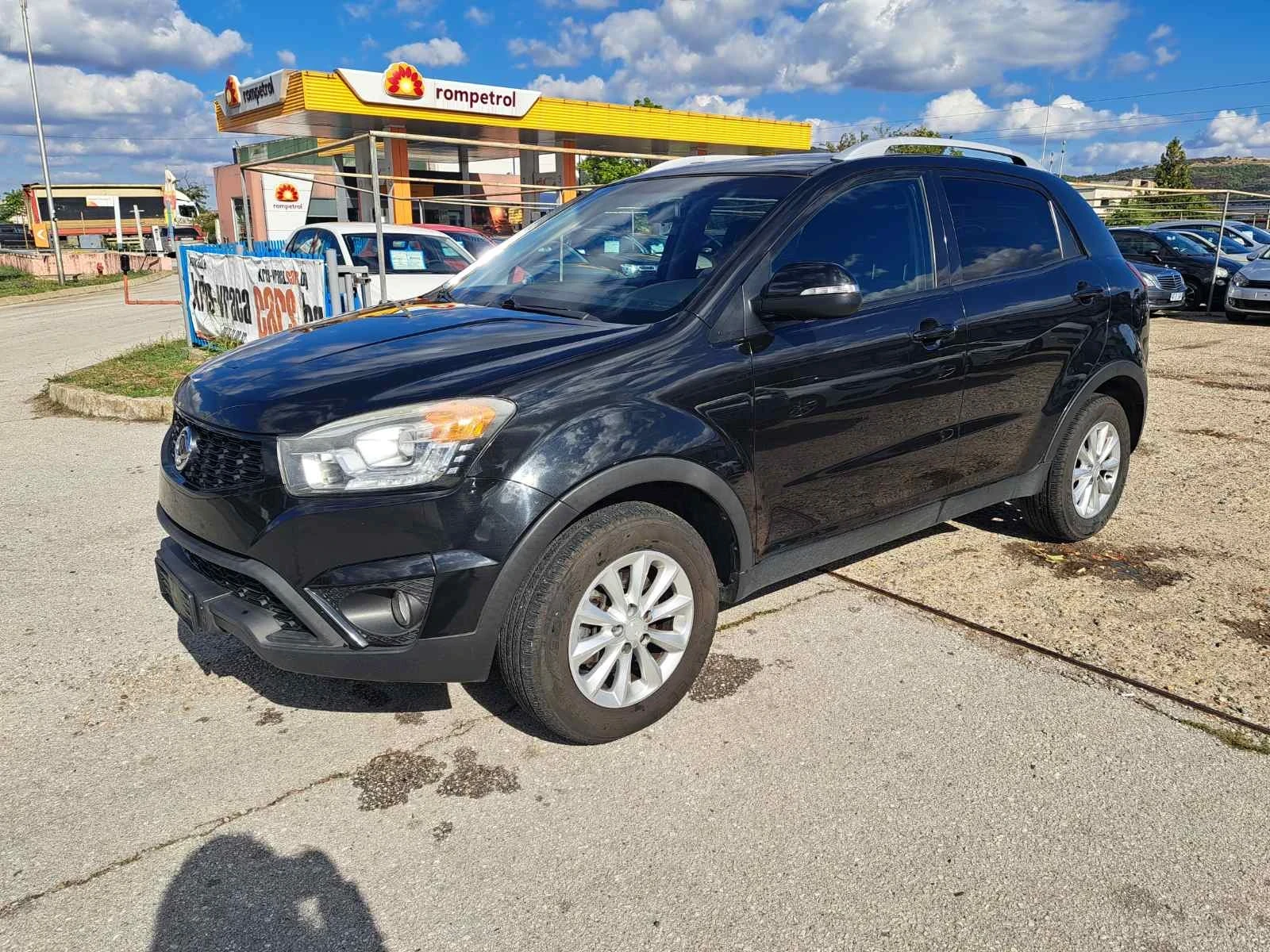 SsangYong Korando EURO5B - изображение 3