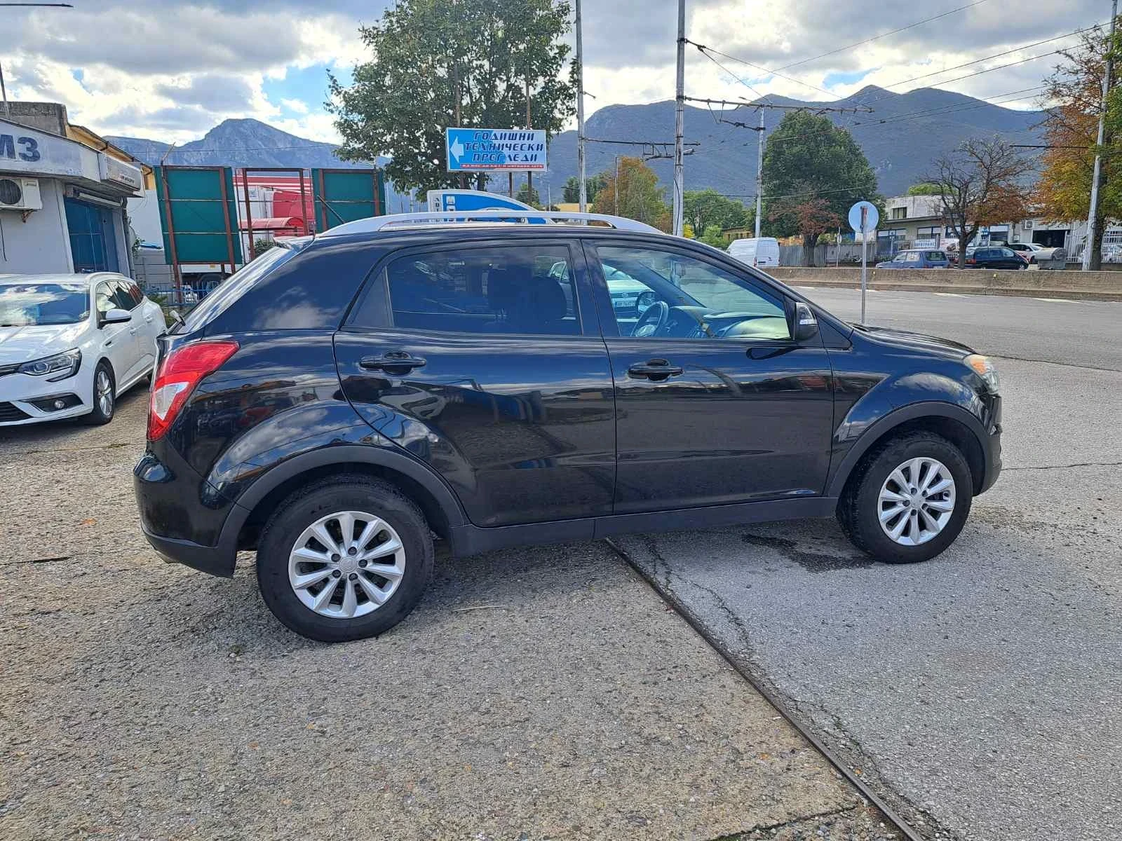 SsangYong Korando EURO5B - изображение 8