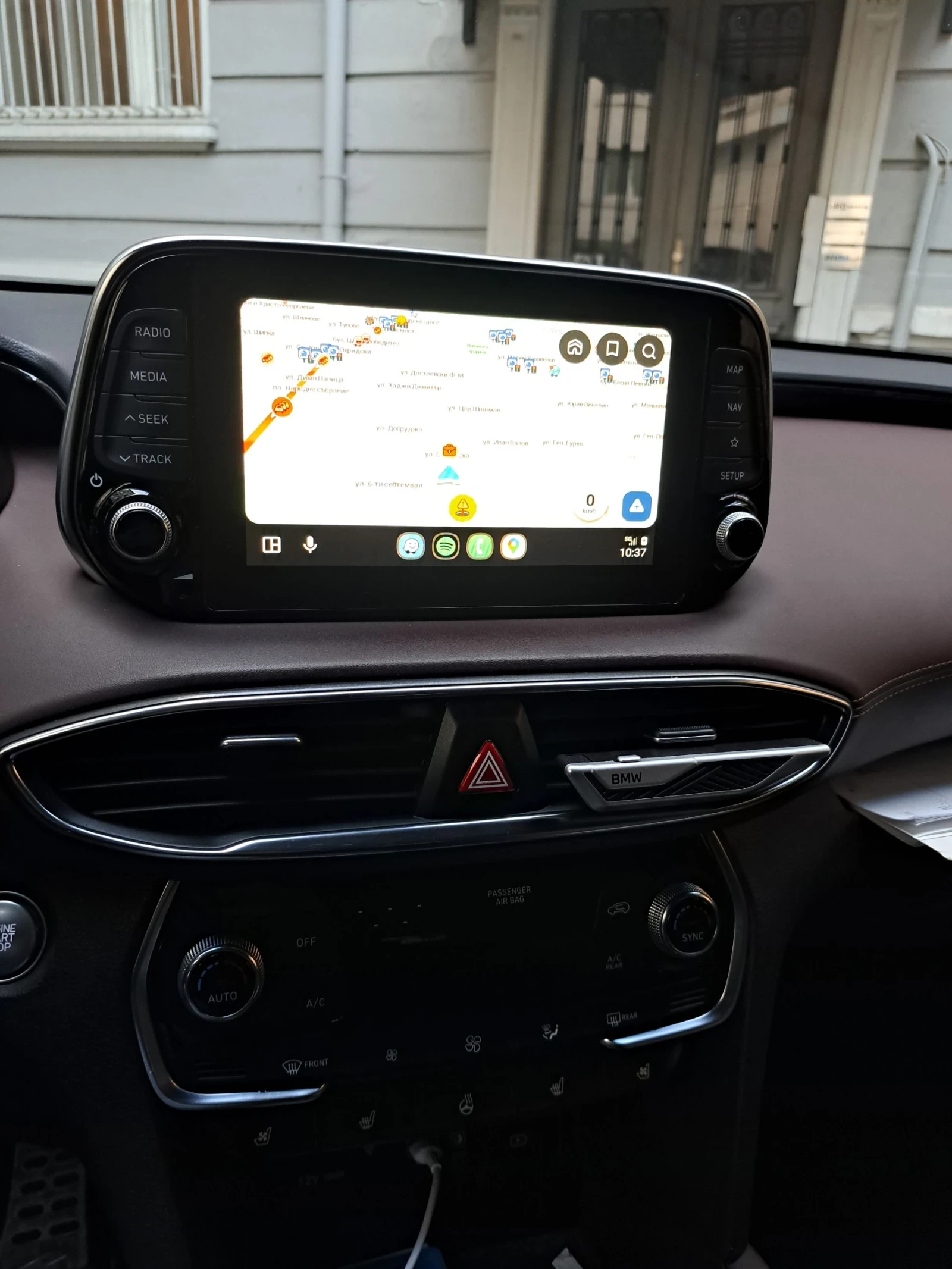 Hyundai Santa fe  - изображение 7