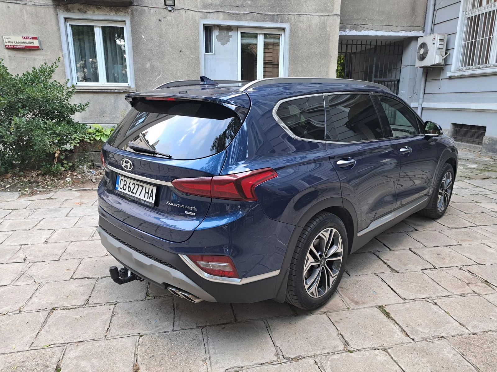 Hyundai Santa fe  - изображение 3