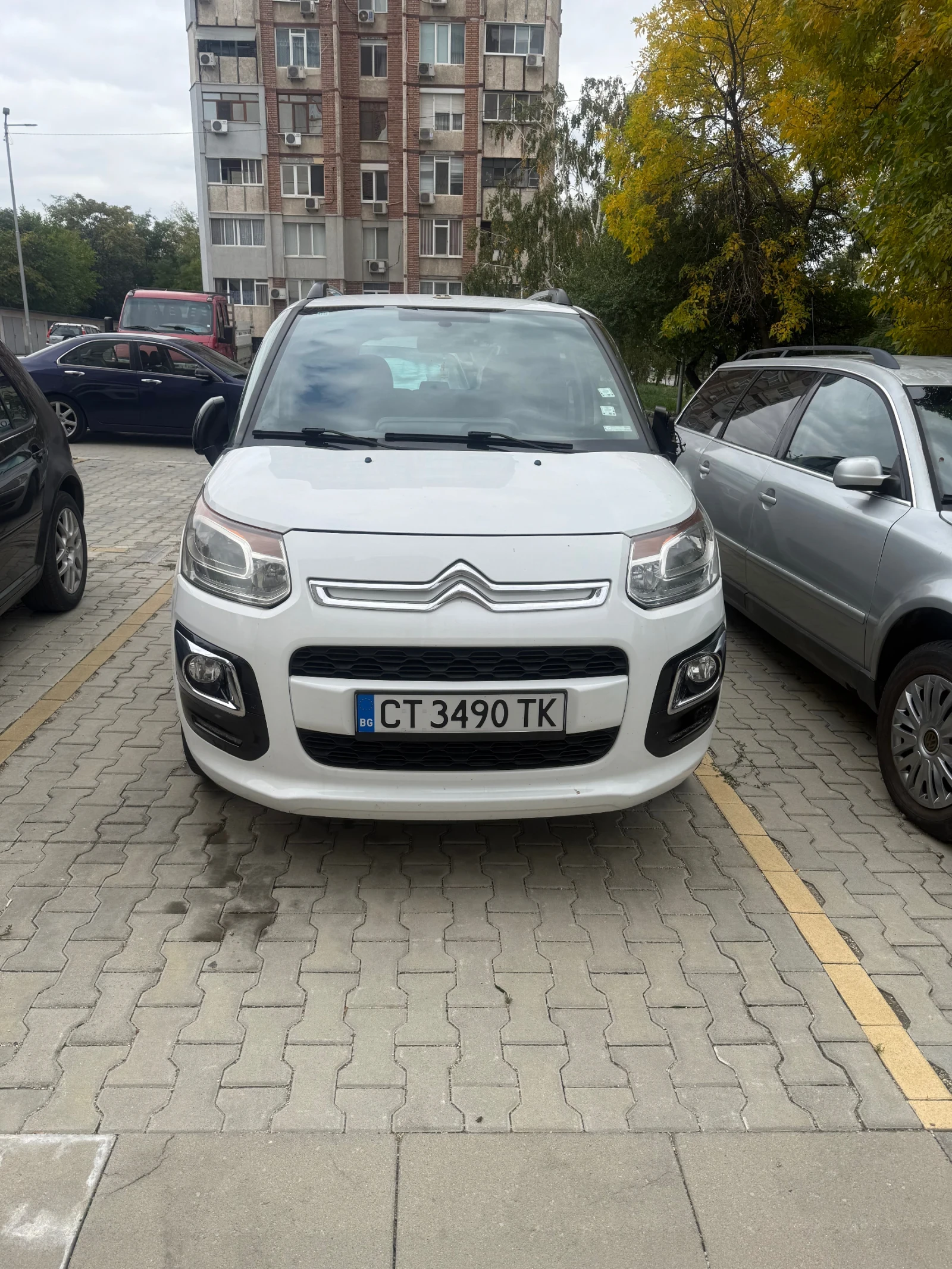 Citroen C3 Picasso | Mobile.bg   1