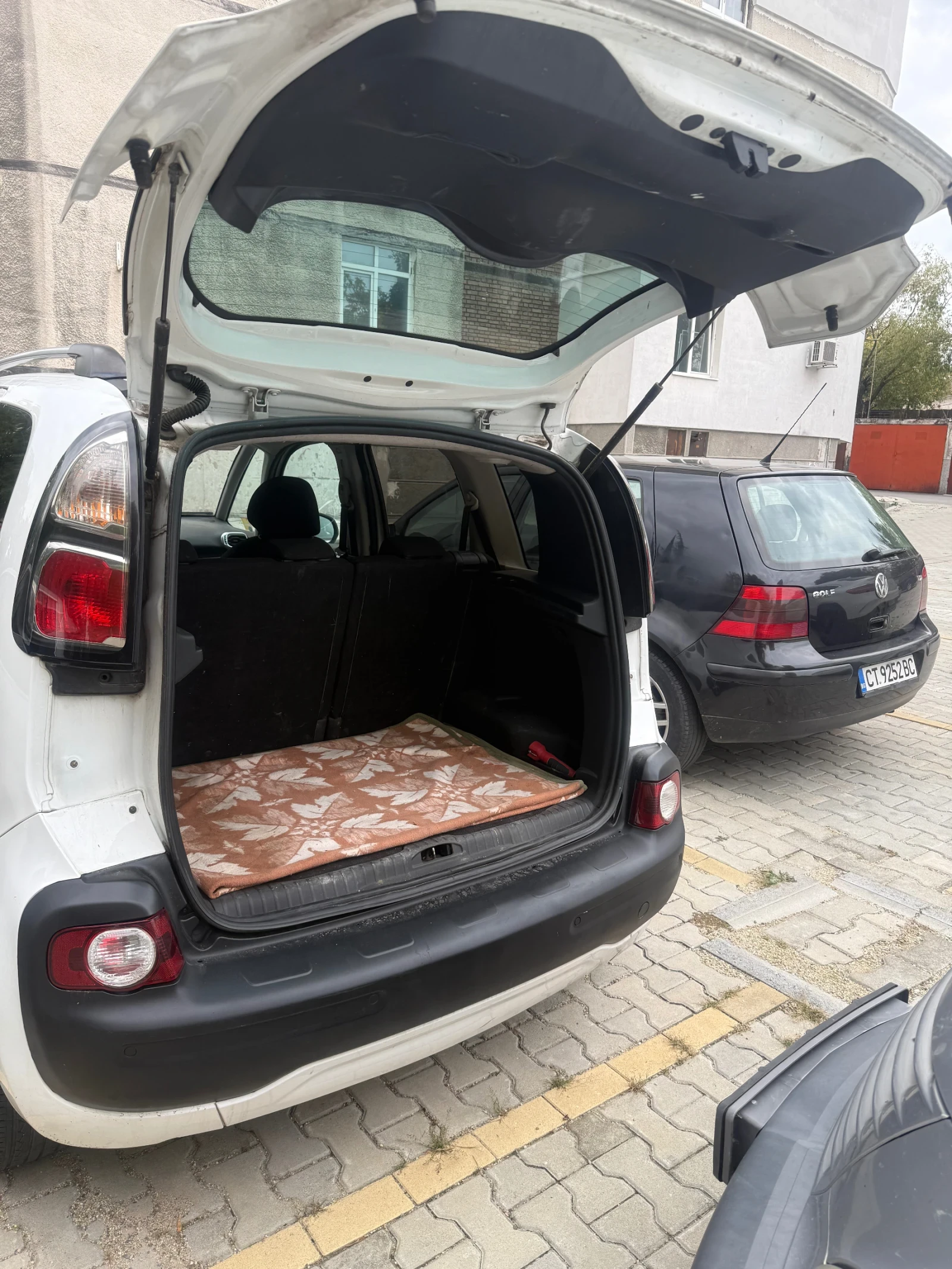 Citroen C3 Picasso | Mobile.bg   7