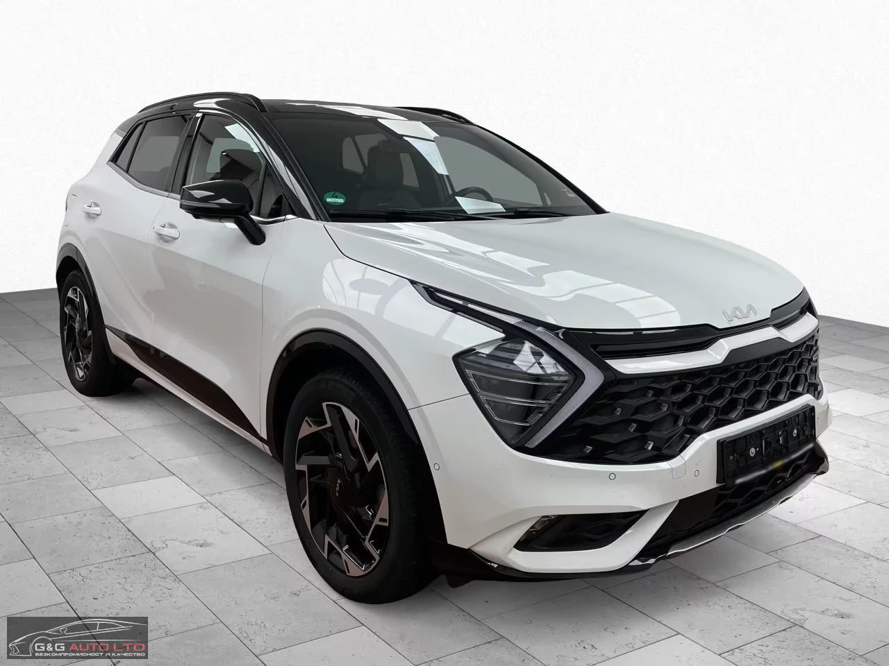 Kia Sportage 1.6T-GDI/265HP/PHEV/GT-LINE/PANO/4WD/360/499g | Mobile.bg   1