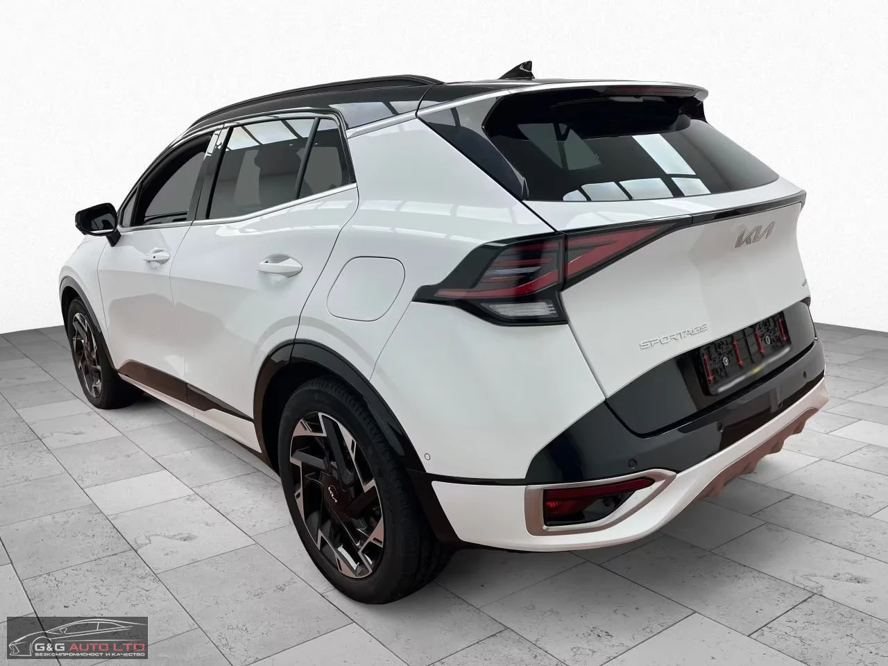 Kia Sportage 1.6T-GDI/265HP/PHEV/GT-LINE/PANO/4WD/360/499g - изображение 2