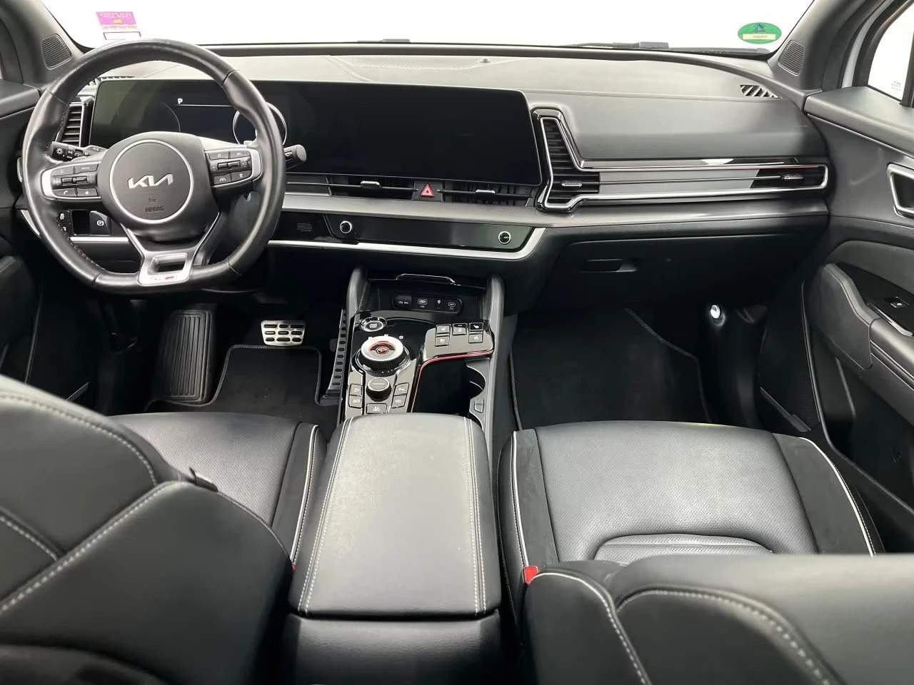 Kia Sportage 1.6T-GDI/265HP/PHEV/GT-LINE/PANO/4WD/360/499g - изображение 4