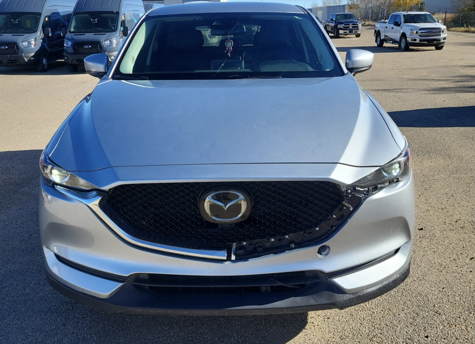 Mazda CX-5 GS - изображение 7