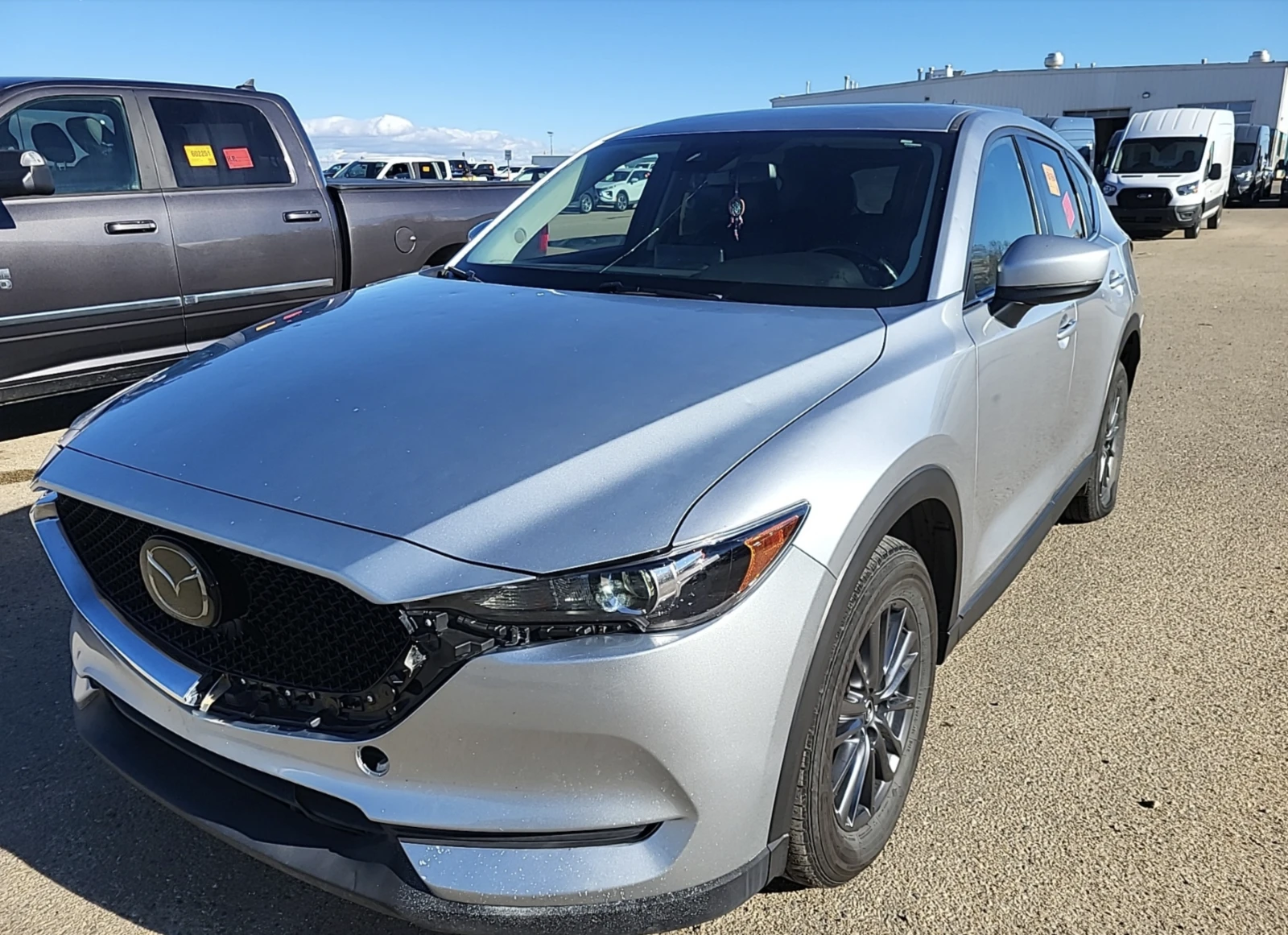 Mazda CX-5 GS | Mobile.bg   1