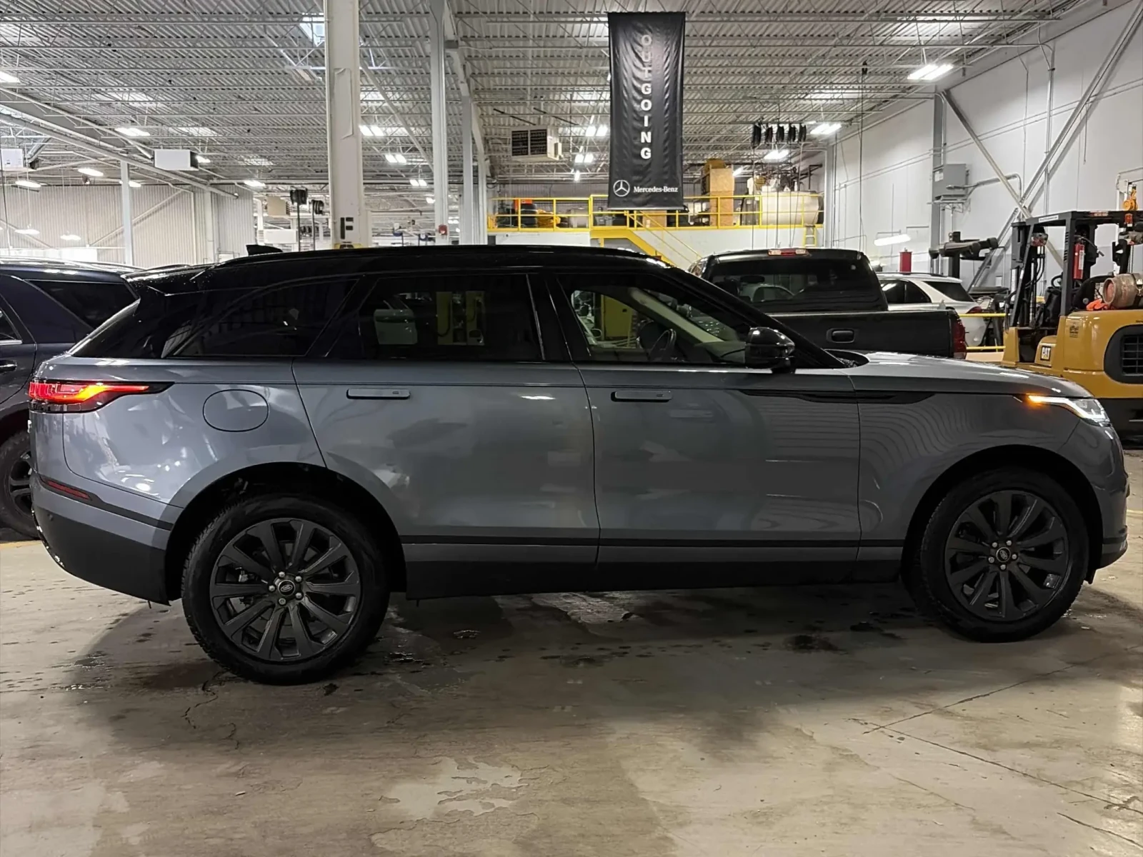 Land Rover Range Rover Velar * CARFAX *    | Mobile.bg   4