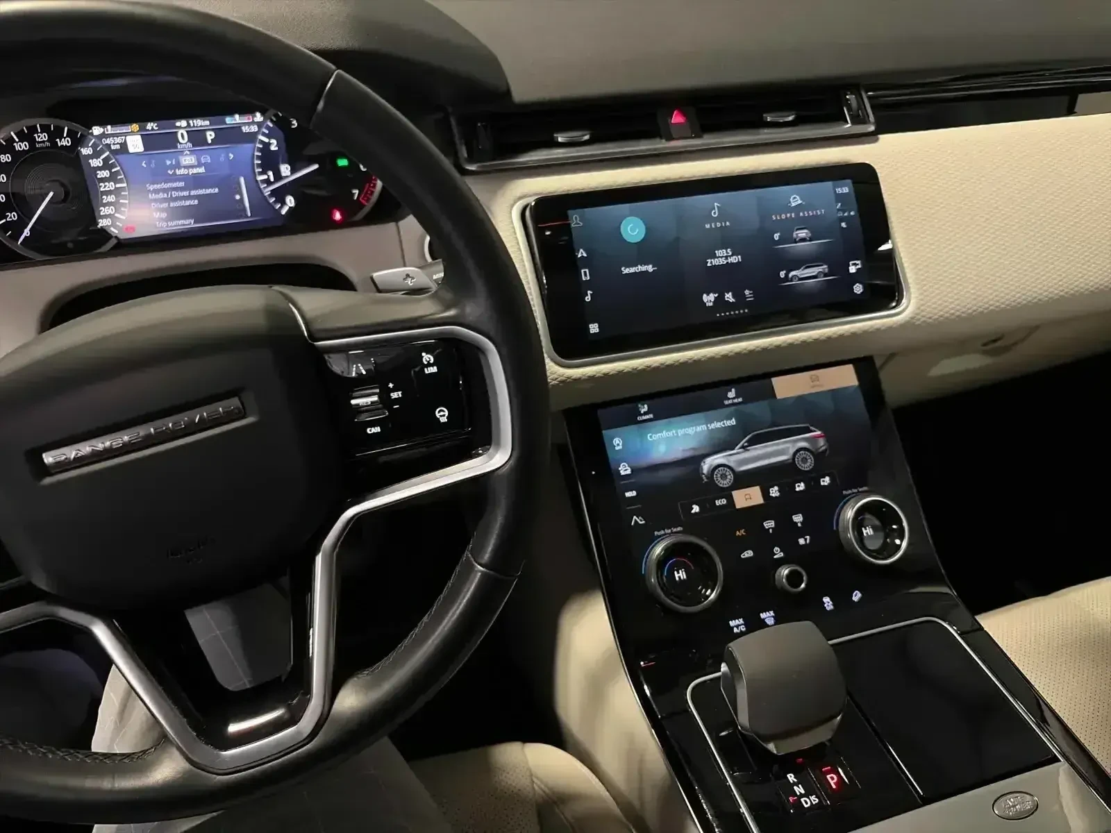 Land Rover Range Rover Velar * CARFAX *    | Mobile.bg   8