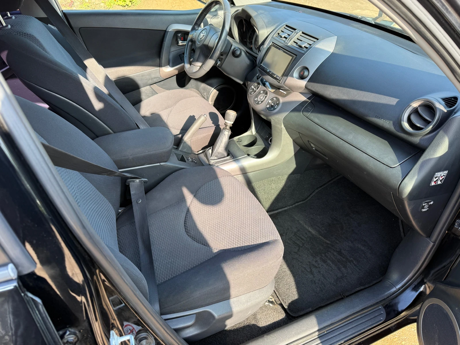 Toyota Rav4 2.2 136. | Mobile.bg   10