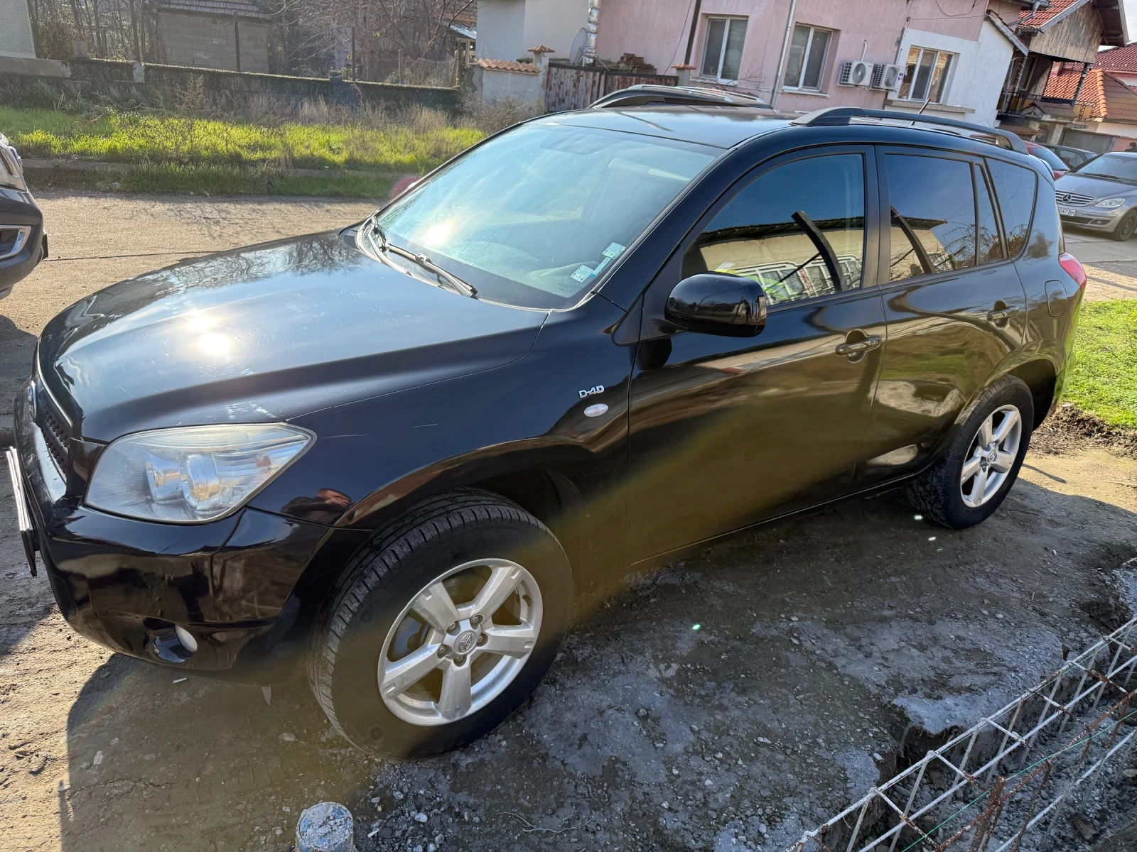 Toyota Rav4 2.2 136. | Mobile.bg   1