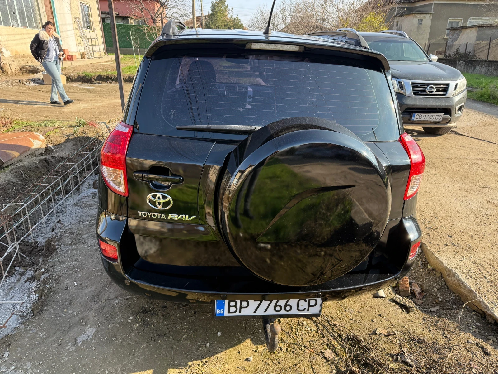 Toyota Rav4 2.2 136. | Mobile.bg   5