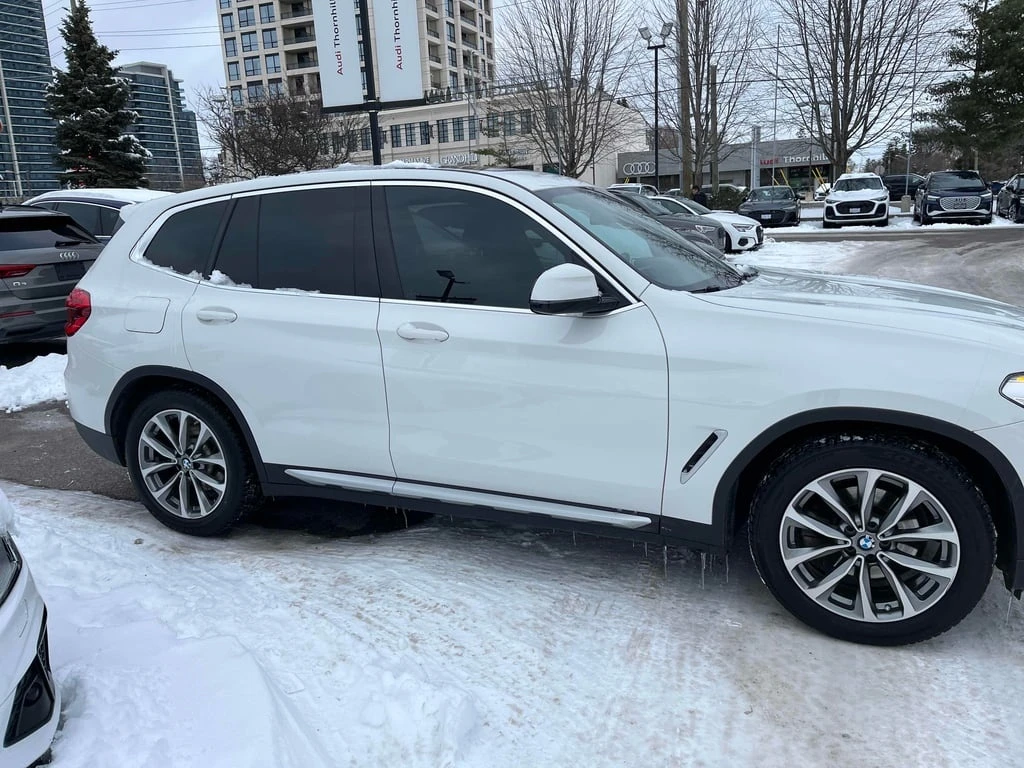 BMW X3 * xDrive30i * CARFAX * БЕЗ ПЪРВОНАЧАЛНА ВНОСКА - изображение 3