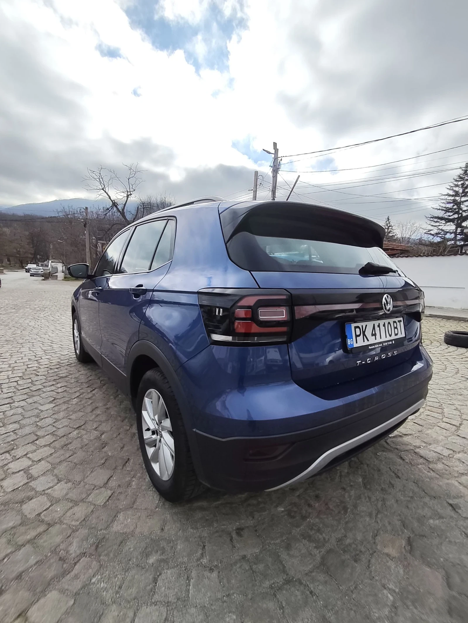 VW T-Cross | Mobile.bg � ����������� 7