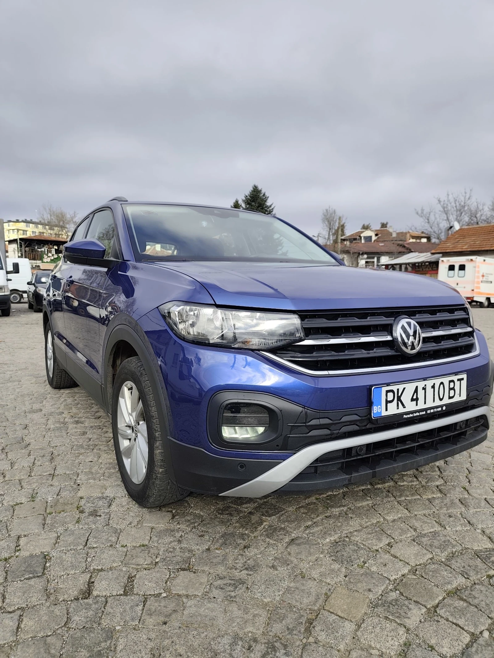 VW T-Cross | Mobile.bg � ����������� 3