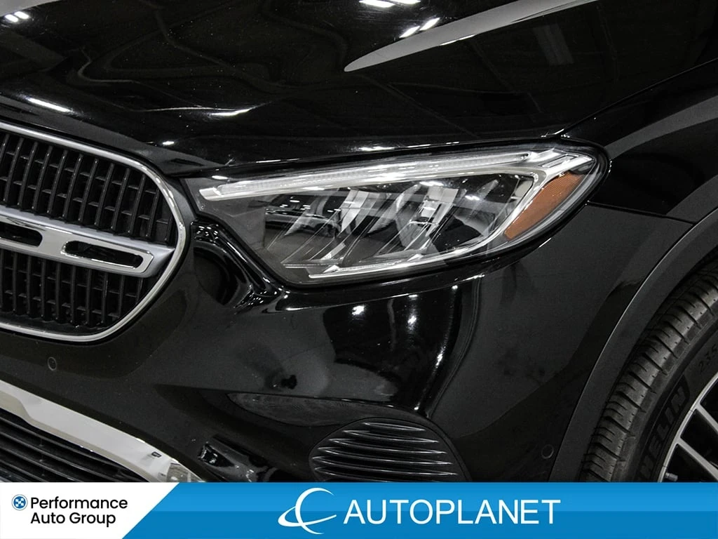 Mercedes-Benz GLC 300 4MATIC 2024 * CARFAX * БЕЗ ПЪРВОНАЧАЛНА ВНОСКА - изображение 10
