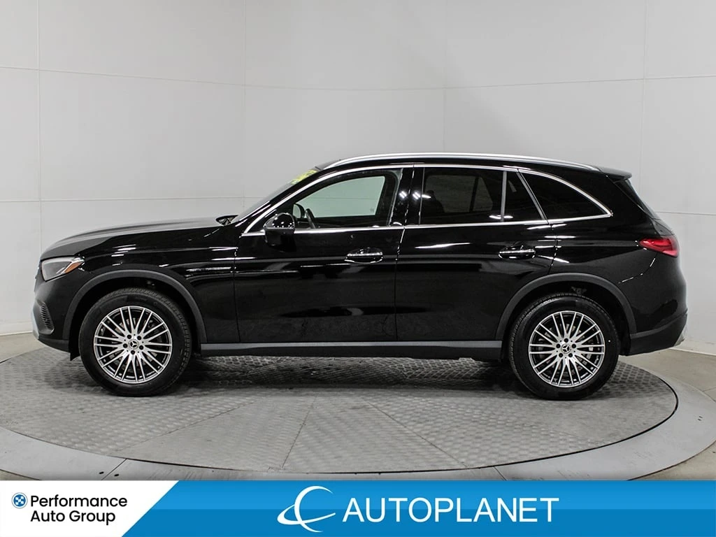 Mercedes-Benz GLC 300 4MATIC 2024 * CARFAX * БЕЗ ПЪРВОНАЧАЛНА ВНОСКА - изображение 5