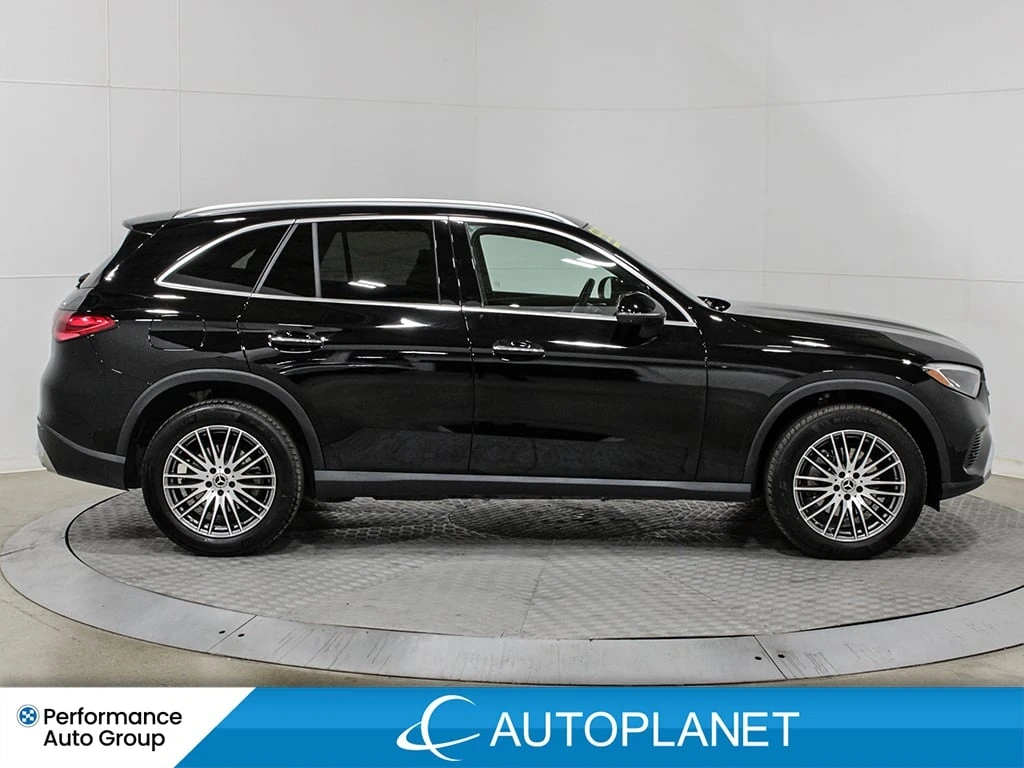 Mercedes-Benz GLC 300 4MATIC 2024 * CARFAX * БЕЗ ПЪРВОНАЧАЛНА ВНОСКА - изображение 9