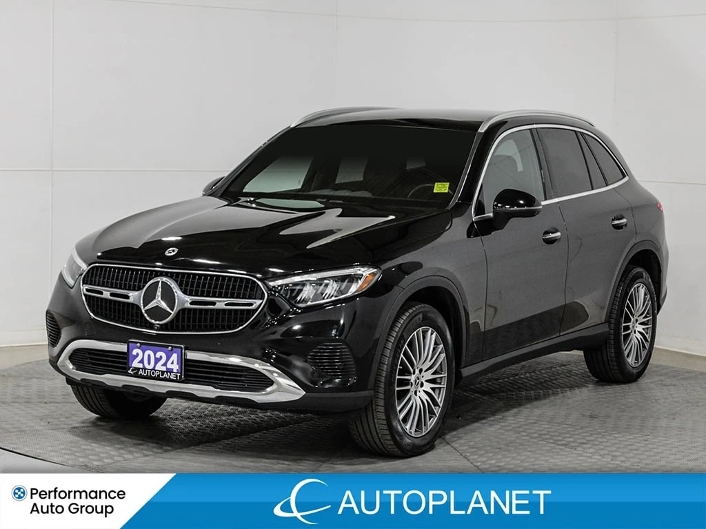 Mercedes-Benz GLC 300 4MATIC 2024 * CARFAX * БЕЗ ПЪРВОНАЧАЛНА ВНОСКА - изображение 3