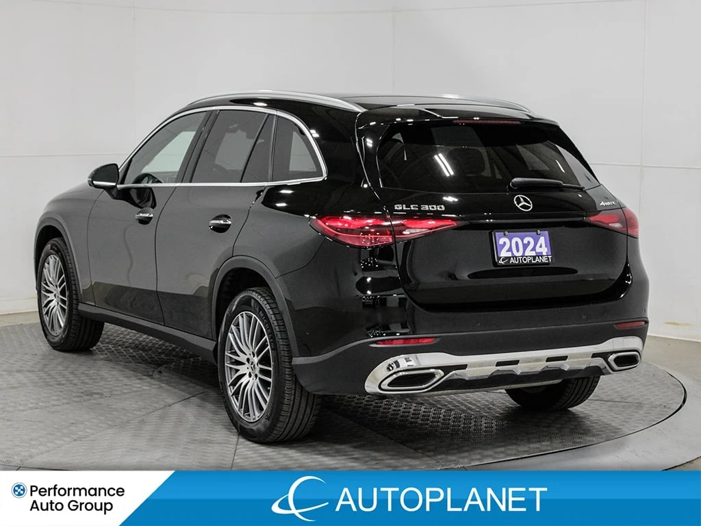 Mercedes-Benz GLC 300 4MATIC 2024 * CARFAX * БЕЗ ПЪРВОНАЧАЛНА ВНОСКА - изображение 6