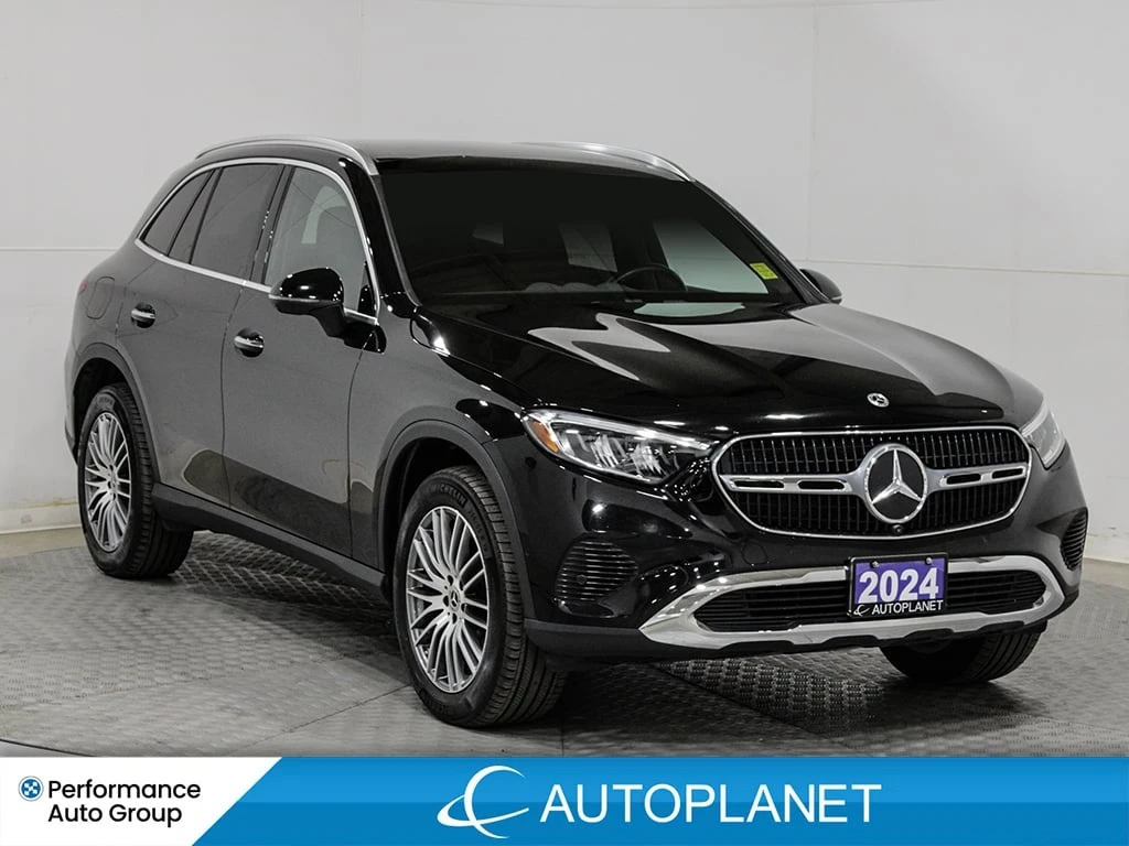 Mercedes-Benz GLC 300 4MATIC 2024 * CARFAX * БЕЗ ПЪРВОНАЧАЛНА ВНОСКА - изображение 4