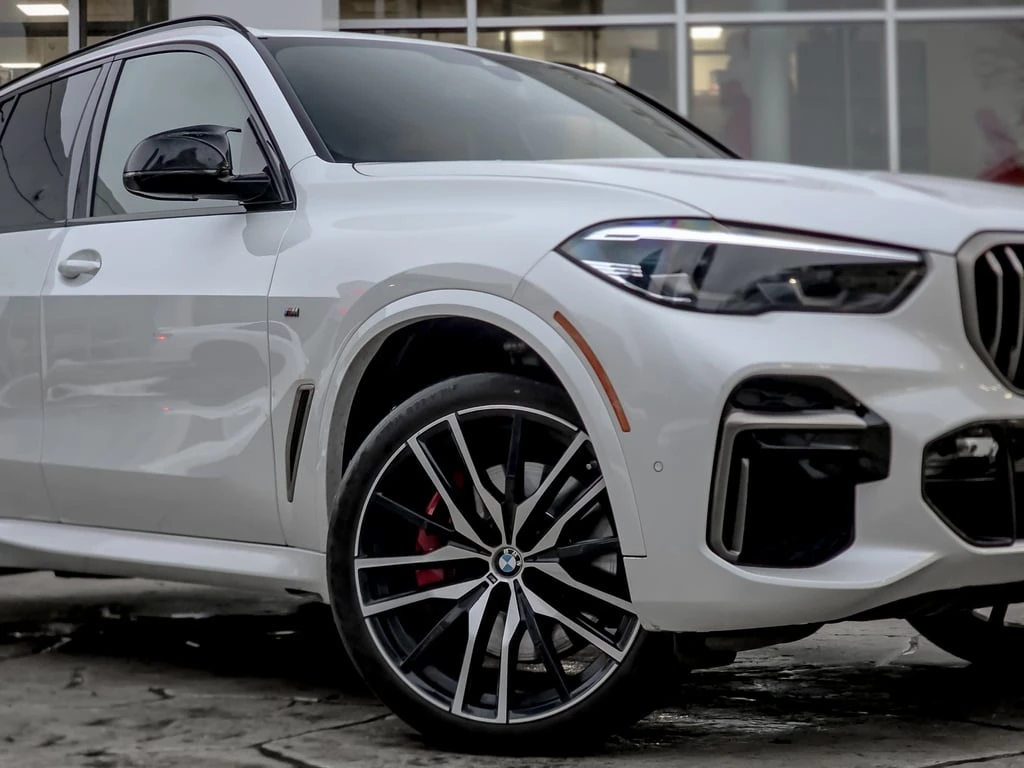 BMW X5 * M50i * CARFAX * ЦЕНА ДО БЪЛГАРИЯ - изображение 3