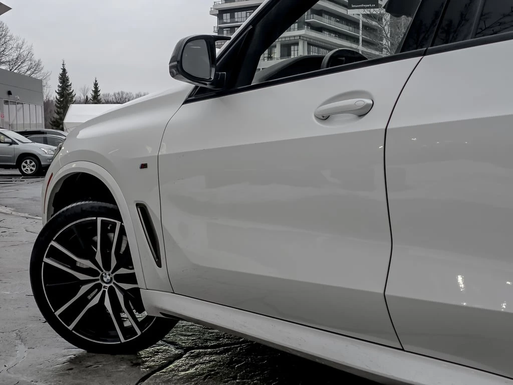 BMW X5 * M50i * CARFAX * ЦЕНА ДО БЪЛГАРИЯ - изображение 6