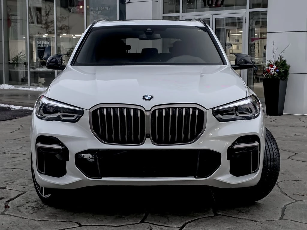BMW X5 * M50i * CARFAX * ЦЕНА ДО БЪЛГАРИЯ - изображение 5