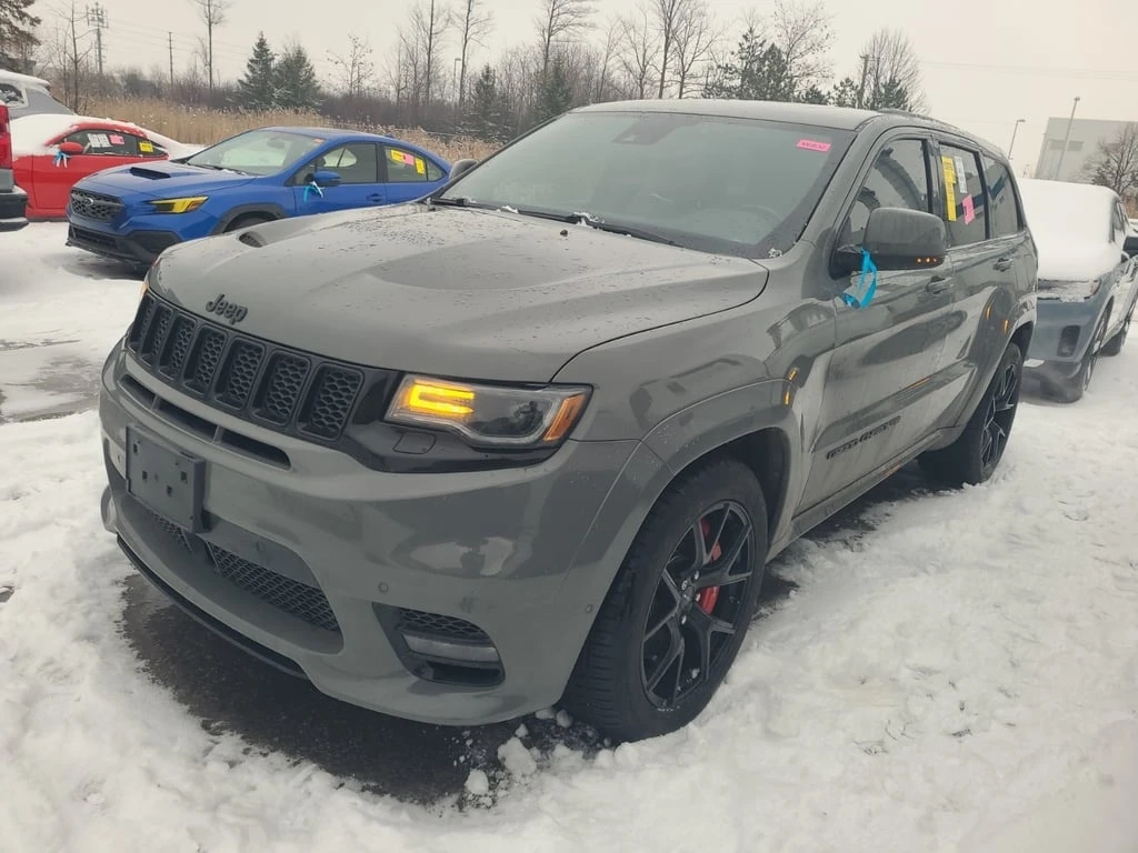 Jeep Grand cherokee SRT  CARFAX | Mobile.bg � ����������� 1