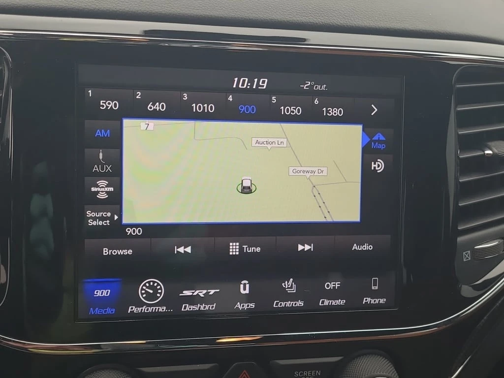 Jeep Grand cherokee SRT  CARFAX - изображение 10