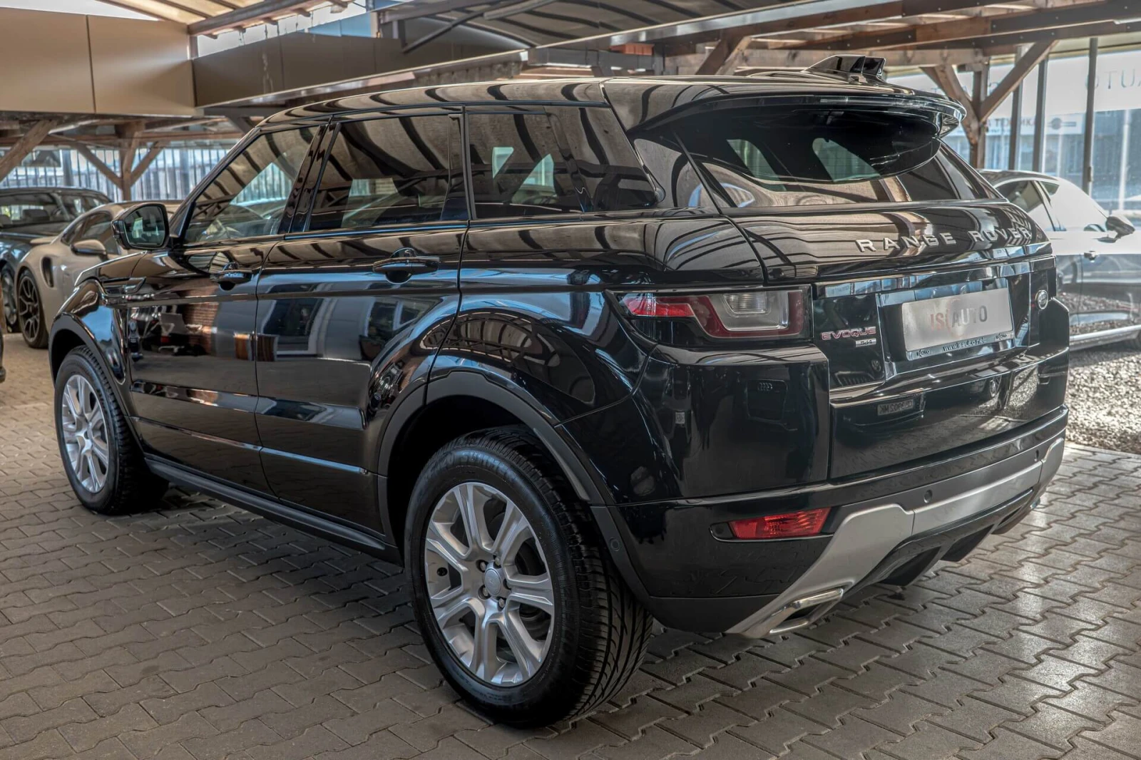 Land Rover Range Rover Evoque Meridian/Memory/PDC/Lane Assist/Панорама/ - изображение 5