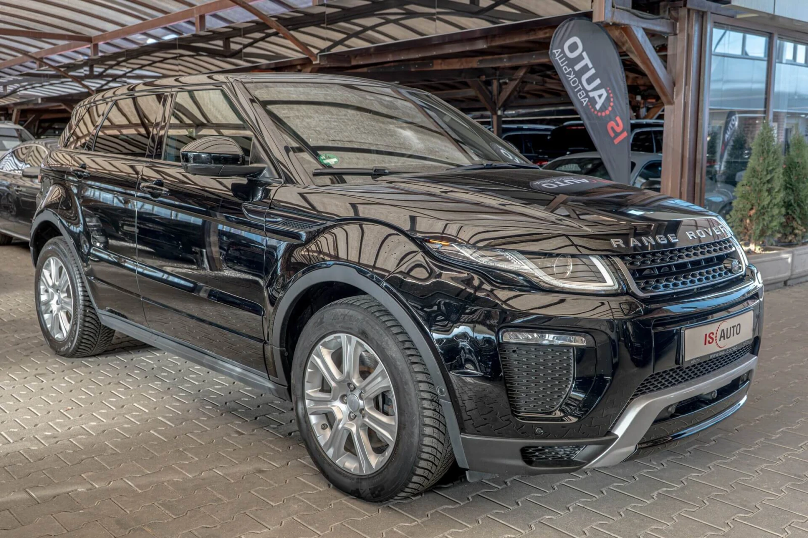Land Rover Range Rover Evoque Meridian/Memory/PDC/Lane Assist/Панорама/ - изображение 2
