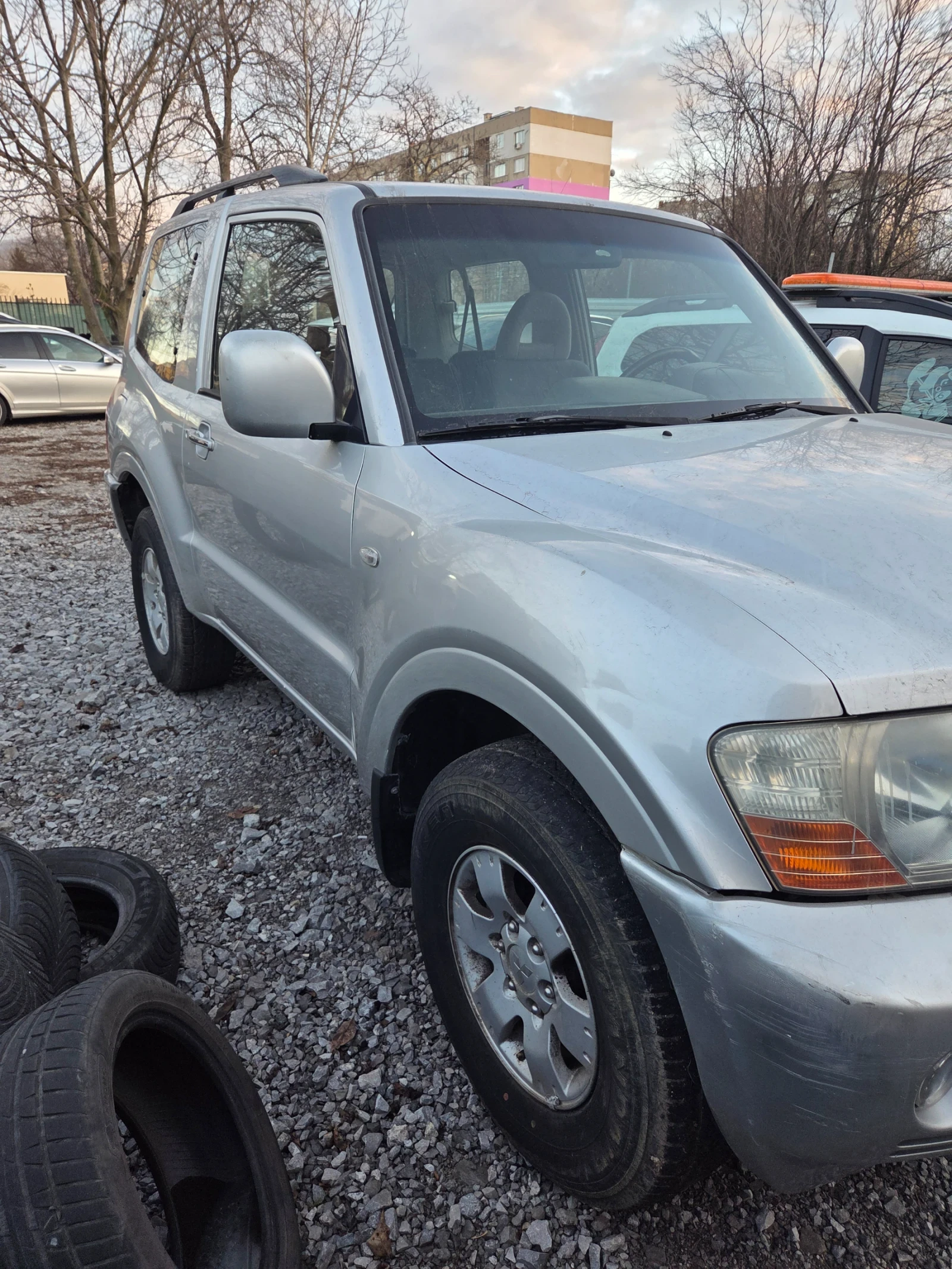 Mitsubishi Pajero 2.5 tdi - изображение 3