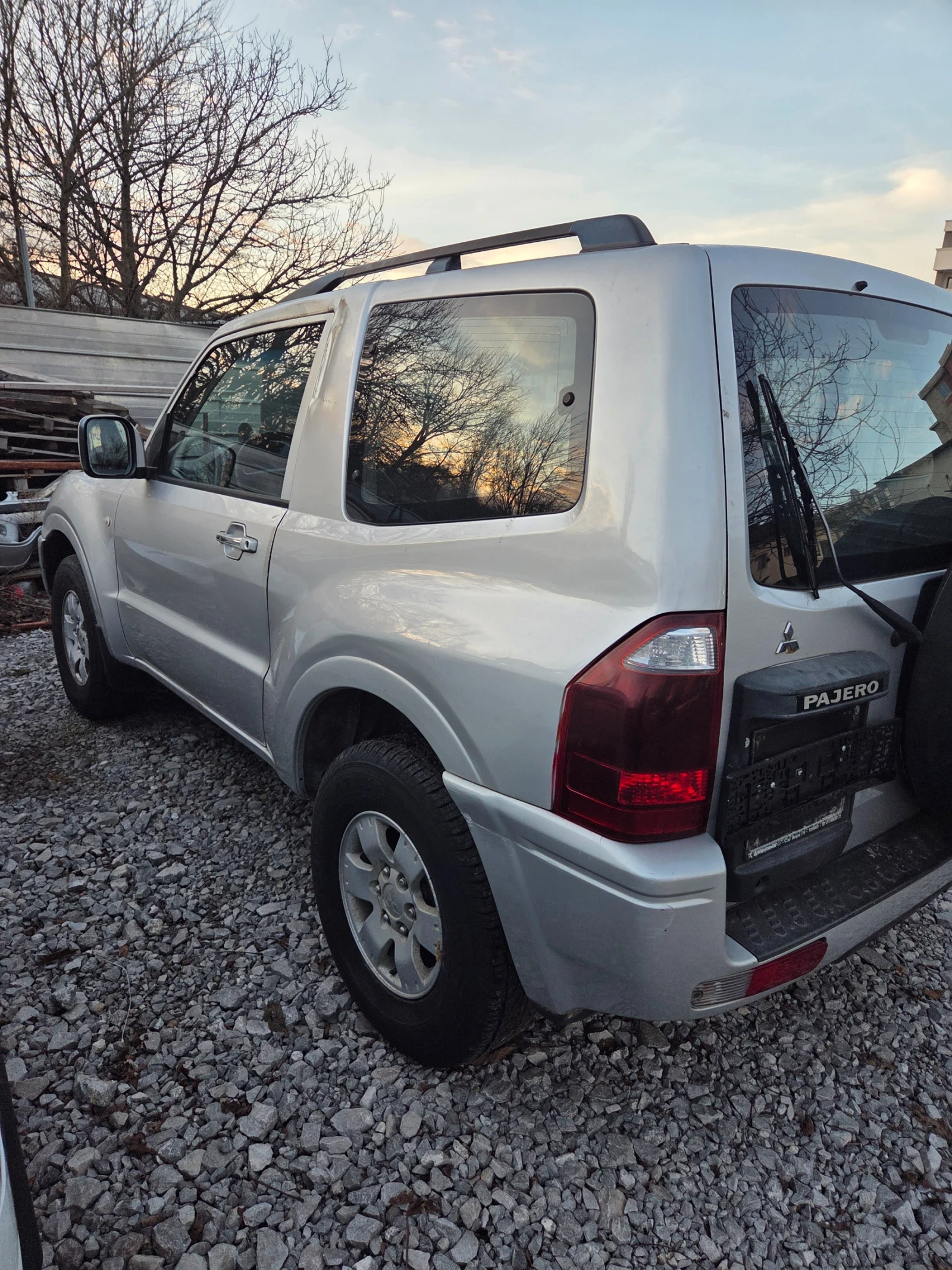 Mitsubishi Pajero 2.5 tdi - изображение 6