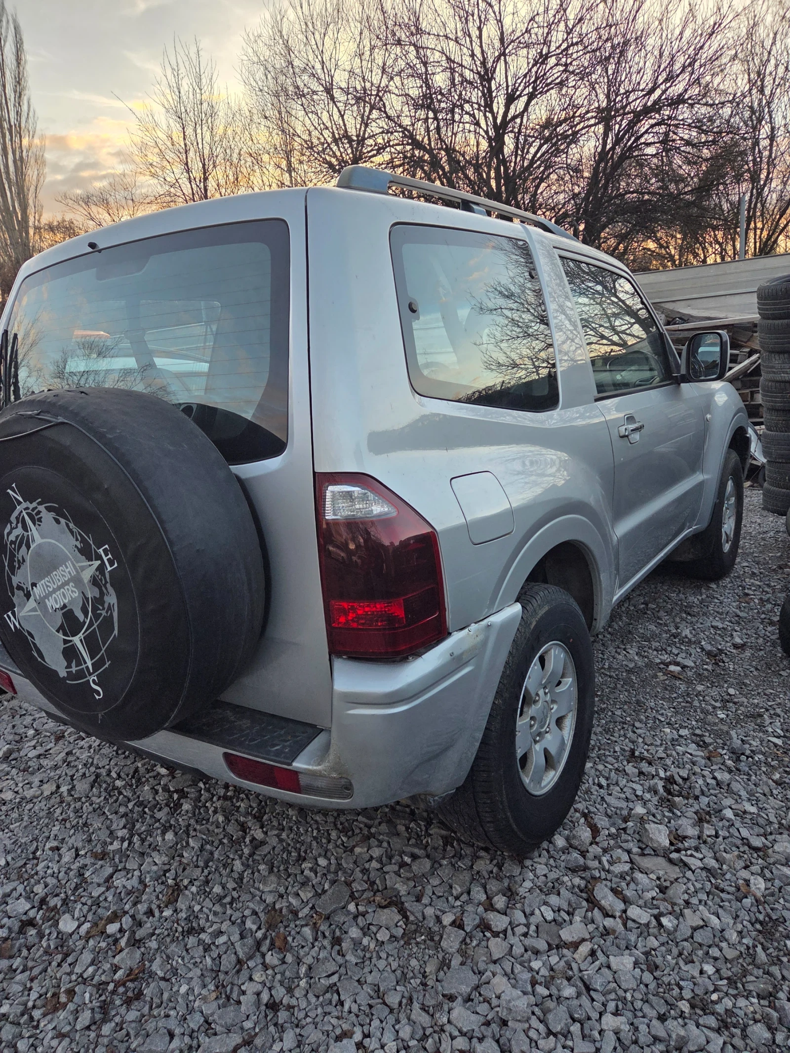 Mitsubishi Pajero 2.5 tdi - изображение 4