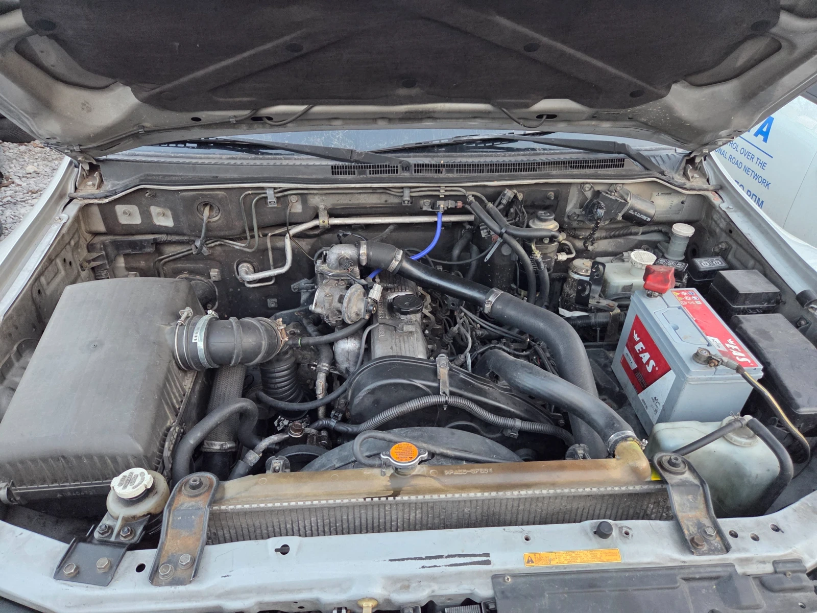 Mitsubishi Pajero 2.5 tdi - изображение 10