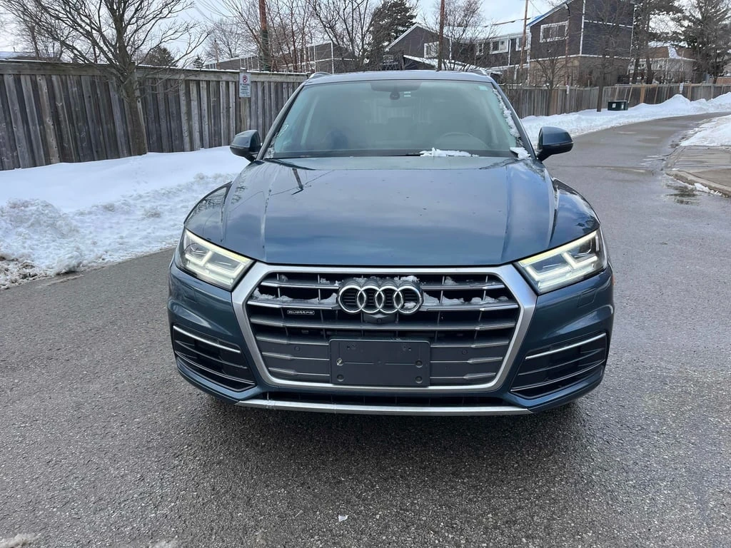 Audi Q5 * Technik * CARFAX * ЦЕНА ДО БГ - изображение 5