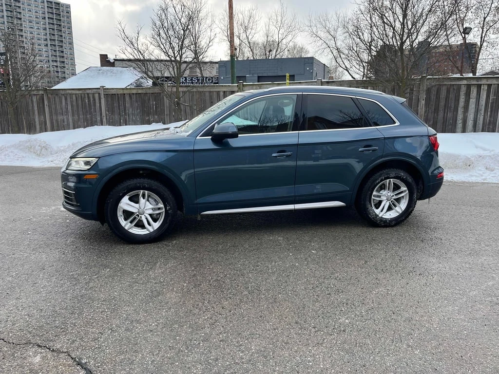 Audi Q5 * Technik * CARFAX * ЦЕНА ДО БГ - изображение 2
