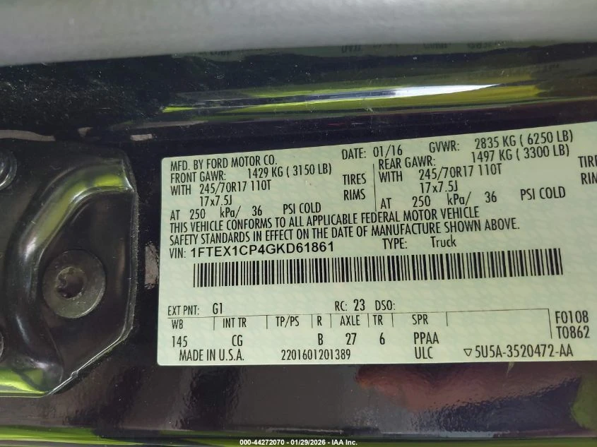 Ford F150 2.7l F-150 Xl | Mobile.bg � ����������� 9