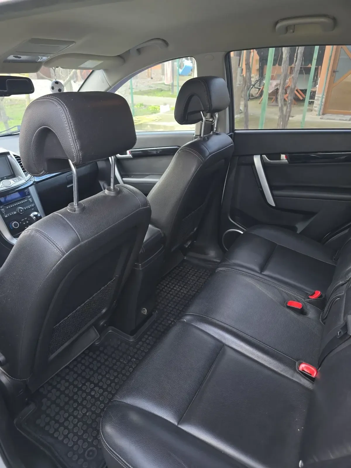 Chevrolet Captiva  - изображение 7