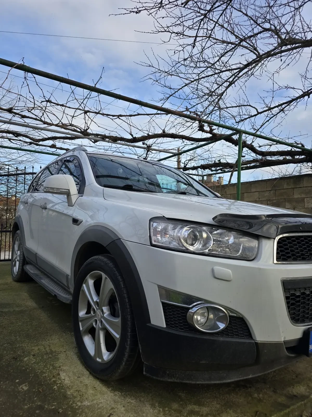 Chevrolet Captiva  - изображение 2