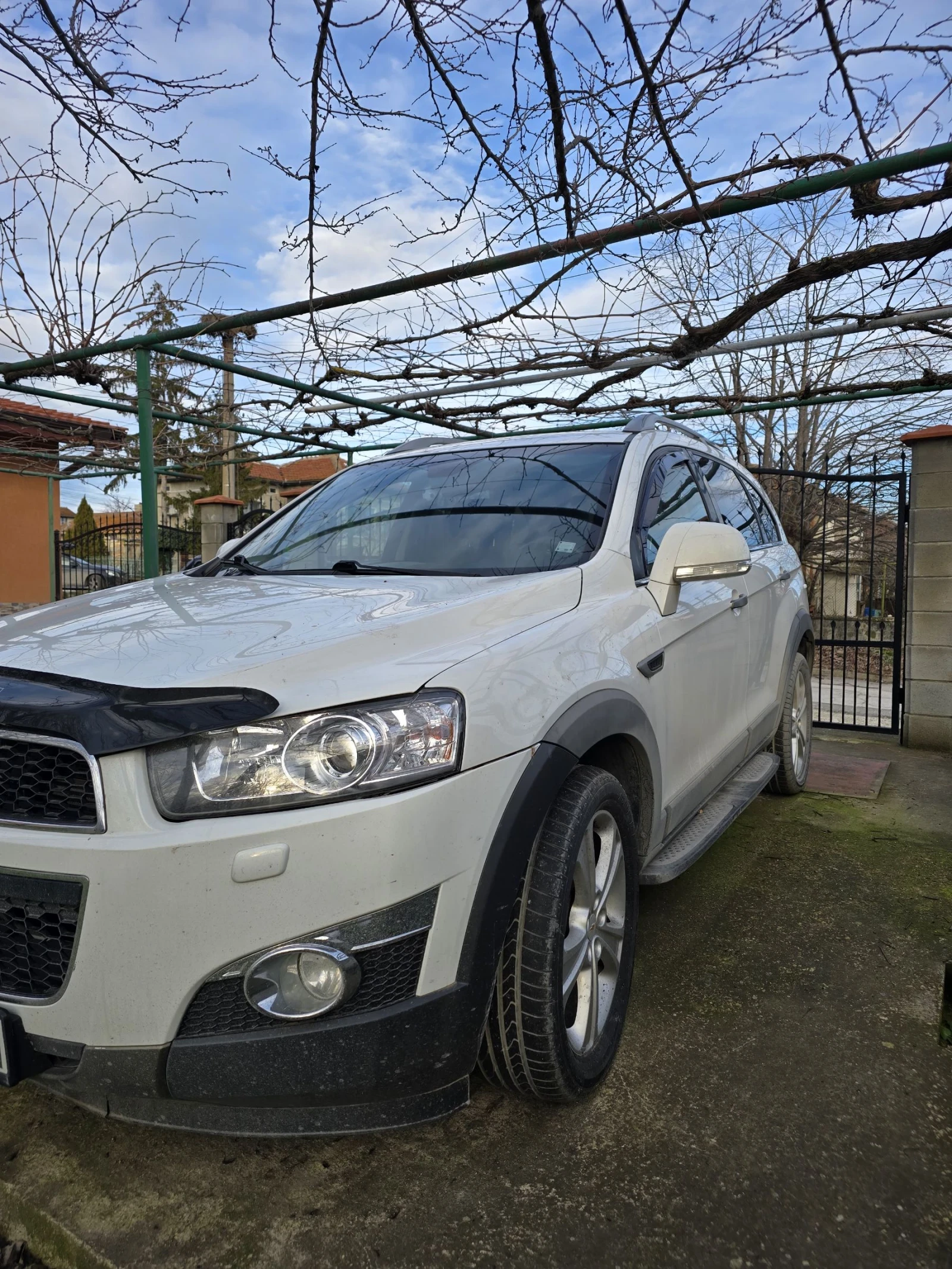 Chevrolet Captiva  - изображение 3