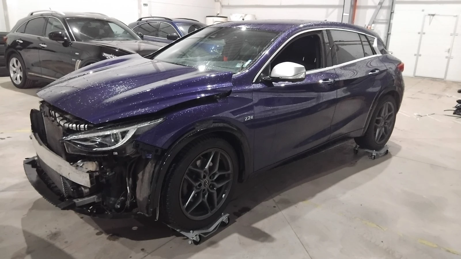 Infiniti Q30 2, 2d AWD | Mobile.bg � ����������� 1