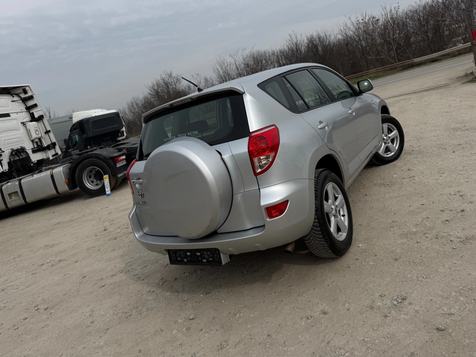 Toyota Rav4 2.2* D4D* 138 000km* , снимка 5 - Автомобили и джипове - 53737504