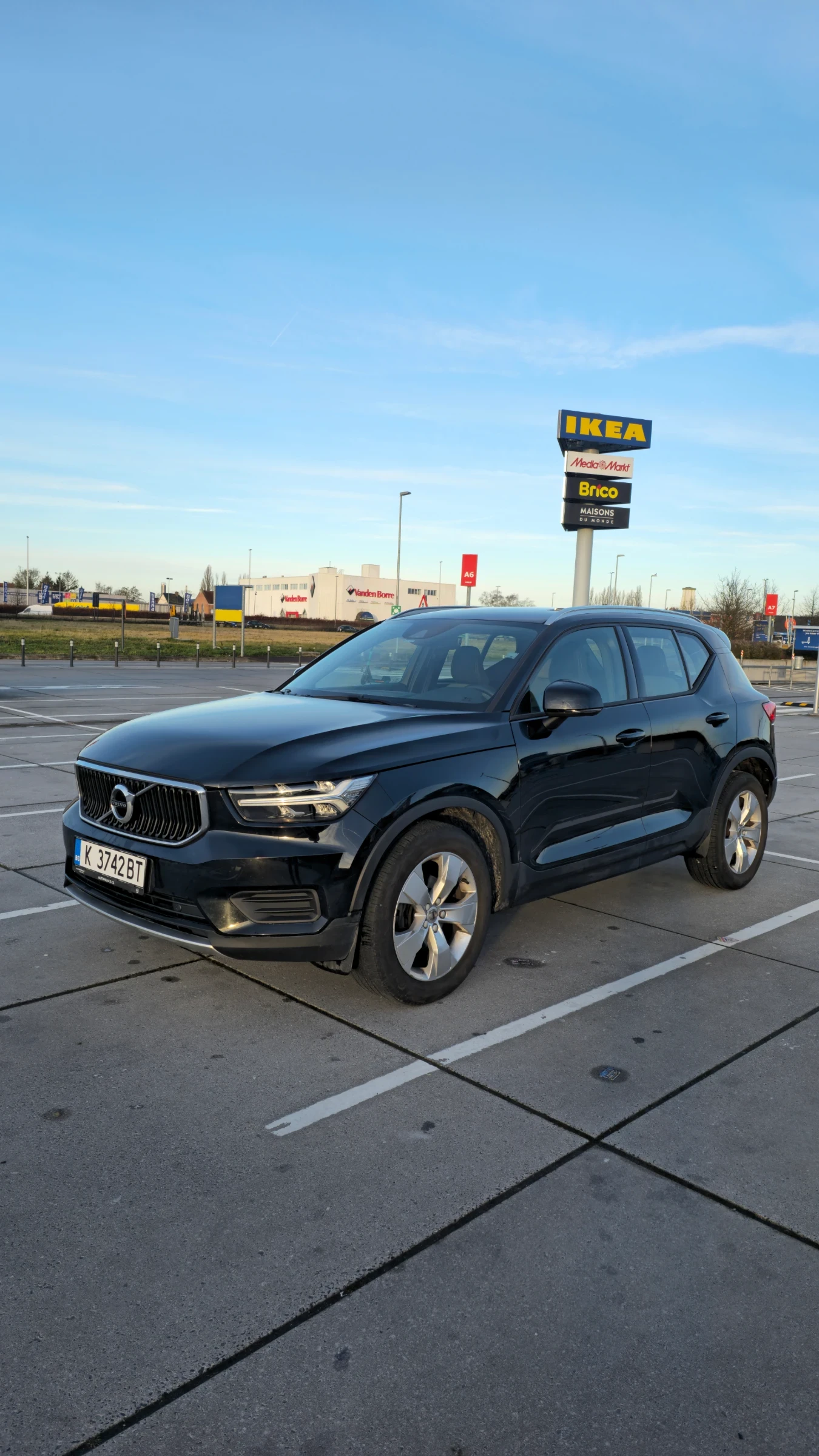 Volvo XC40