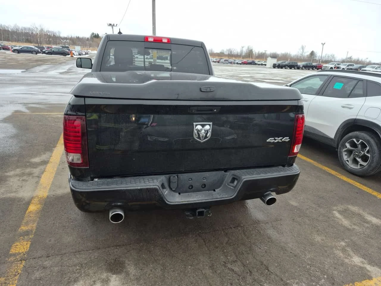 Dodge RAM 1500 SPORT CREW/CARFAX/ 2 �����/�������/ | Mobile.bg � ����������� 12